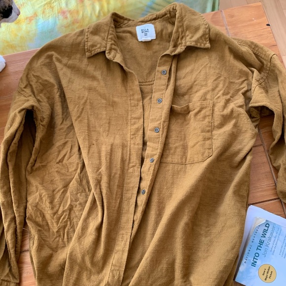 Billabong Longsleeve Button shirt - Picture 1 of 3